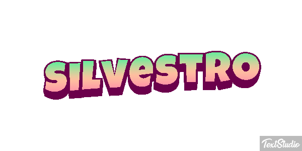 Silvestro Efekt tekstowy