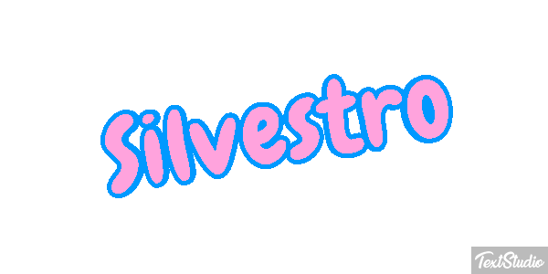 Silvestro Efekt tekstowy