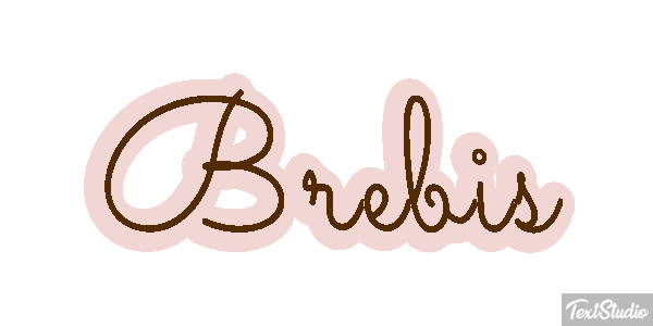 Brebis Efekt tekstowy
