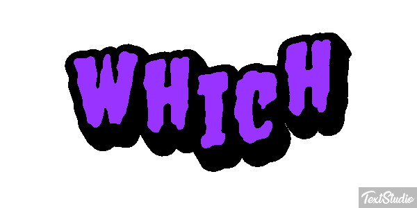Which Efekt tekstowy