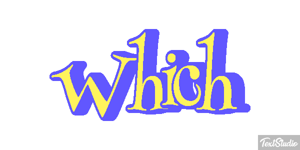 Which Efekt tekstowy