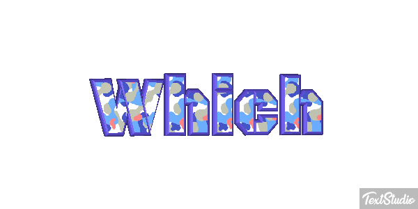 Which Efekt tekstowy