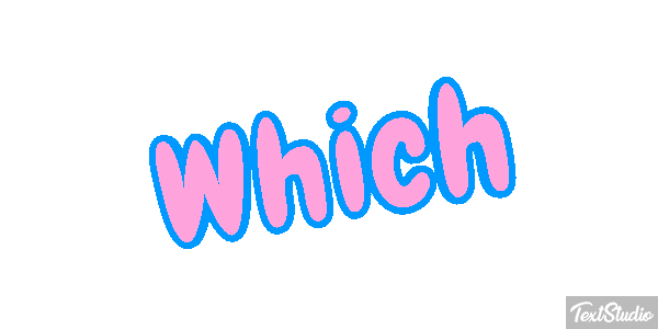 Which Efekt tekstowy