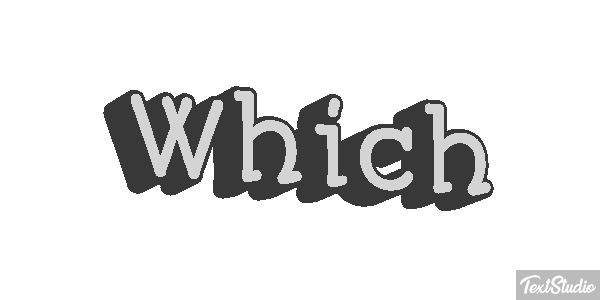Which Efekt tekstowy