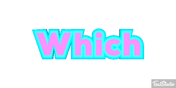 Which Efekt tekstowy