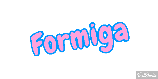 Formiga Text effect