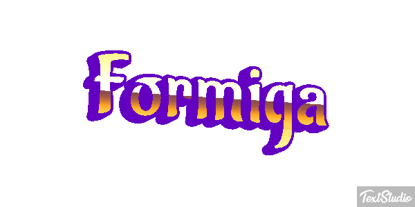 Formiga Text effect