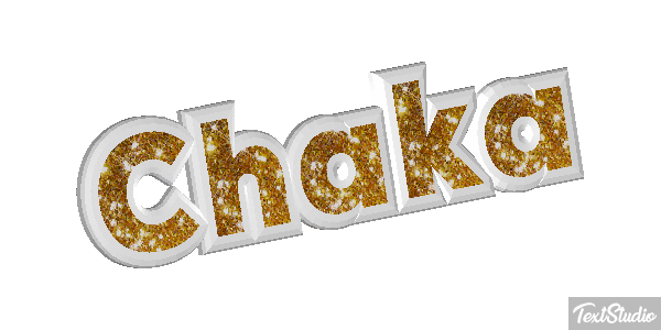 Chaka Text effect