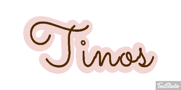 Tinos Efekt tekstowy