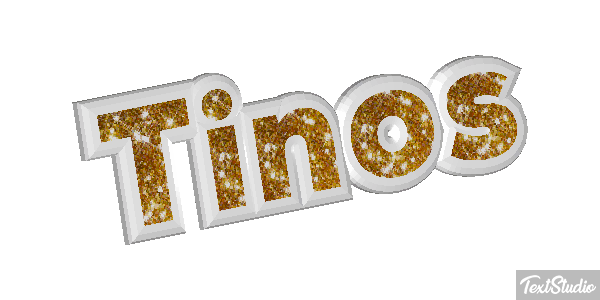 Tinos Efekt tekstowy