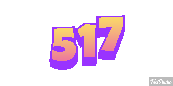 517 Text effect