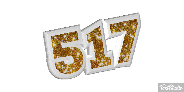 517 Text effect