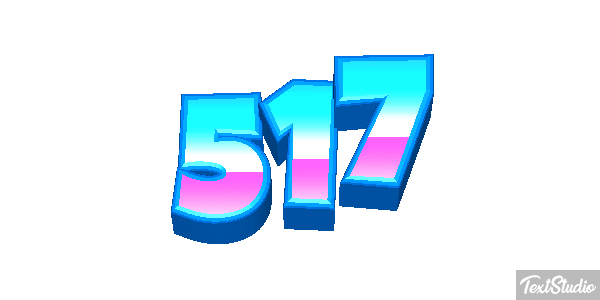 517 Text effect