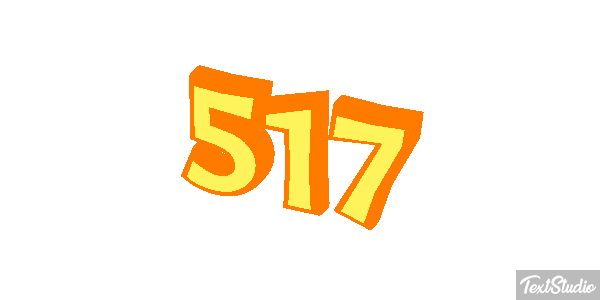 517 Text effect