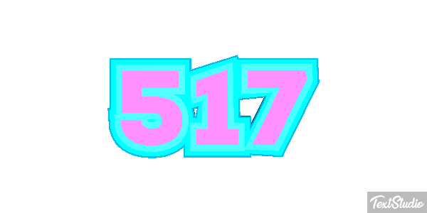 517 Text effect