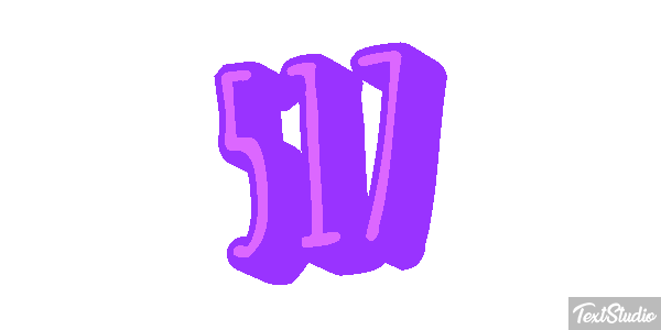 517 Text effect