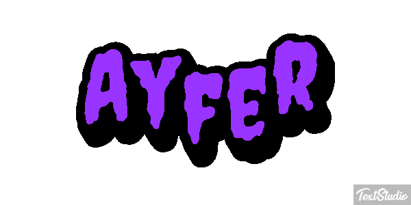 Ayfer Texteffekt