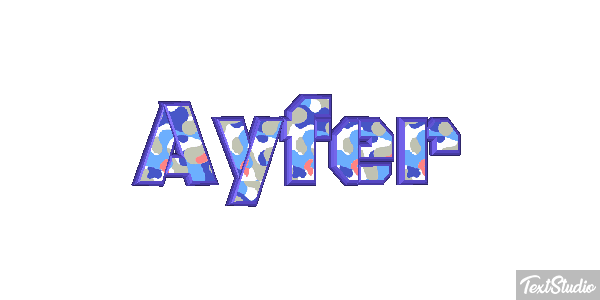 Ayfer Texteffekt