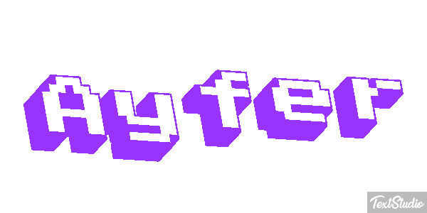 Ayfer Texteffekt