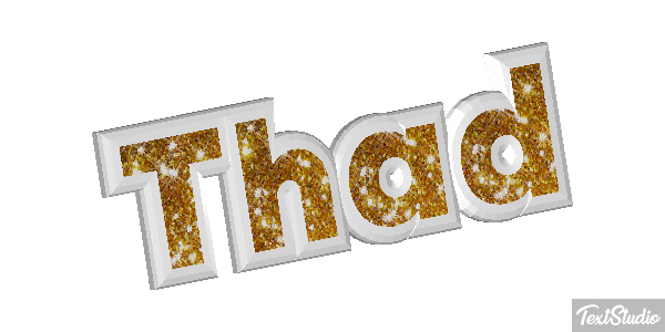 Thad Texteffekt