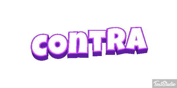 Contra Efeito do texto