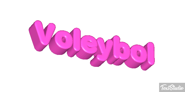 Voleybol Metin efekti