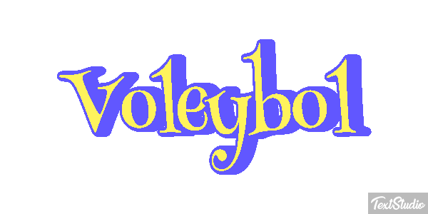 Voleybol Metin efekti