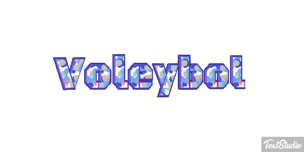 Voleybol Metin efekti