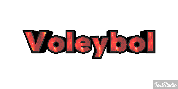 Voleybol Metin efekti