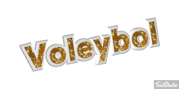 Voleybol Metin efekti
