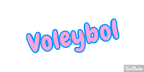 Voleybol Metin efekti