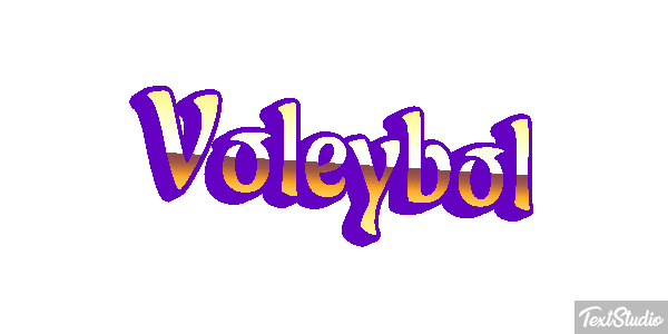 Voleybol Metin efekti