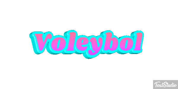 Voleybol Metin efekti