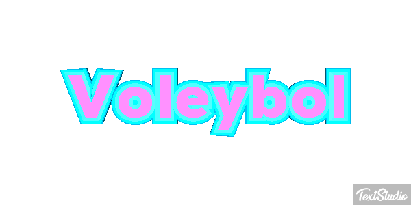 Voleybol Metin efekti