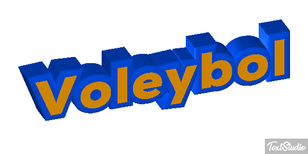 Voleybol Metin efekti
