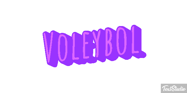 Voleybol Metin efekti