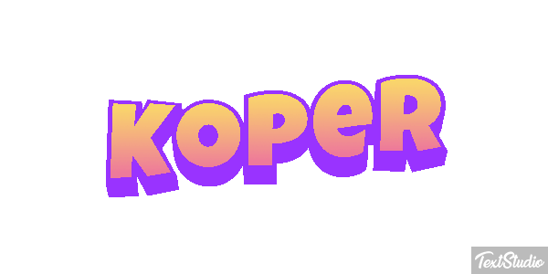 Koper Efekt tekstowy