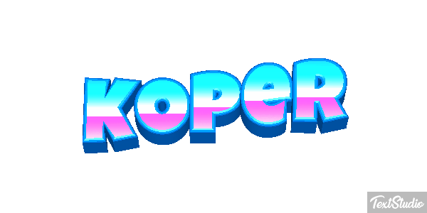 Koper Efekt tekstowy