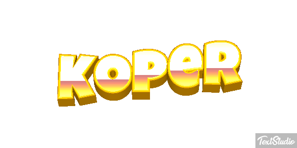 Koper Efekt tekstowy