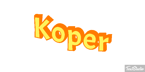 Koper Efekt tekstowy