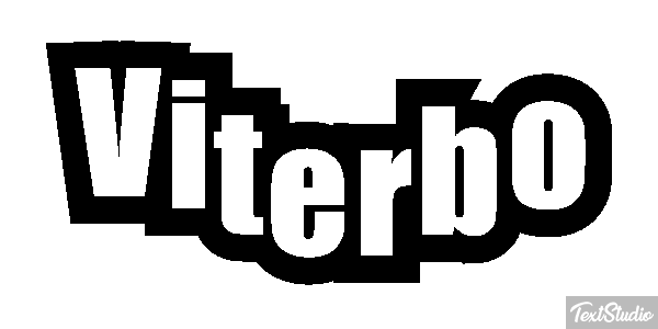 Viterbo Efekt tekstowy