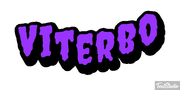 Viterbo Efekt tekstowy