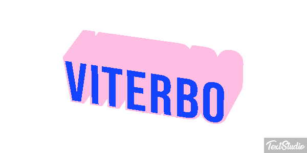 Viterbo Efekt tekstowy