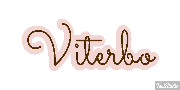 Viterbo Efekt tekstowy