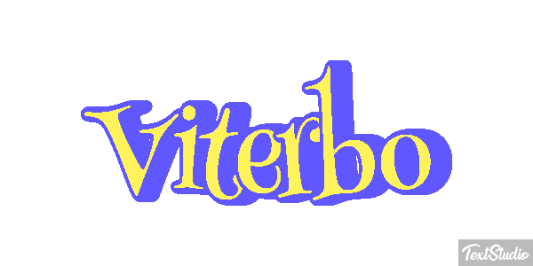Viterbo Efekt tekstowy