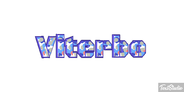 Viterbo Efekt tekstowy