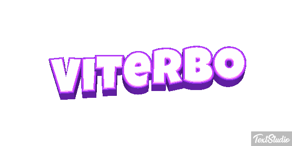 Viterbo Efekt tekstowy