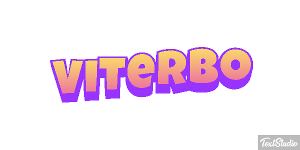 Viterbo Efekt tekstowy