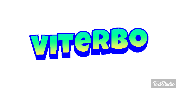 Viterbo Efekt tekstowy