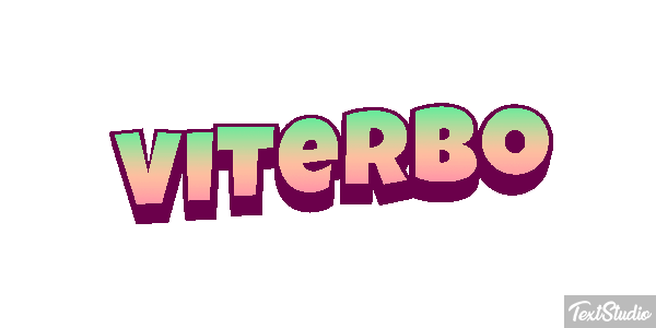 Viterbo Efekt tekstowy